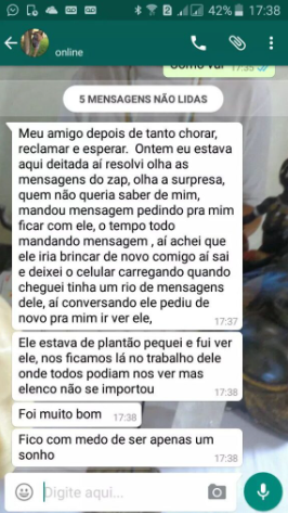 Depoimento de cliente 2