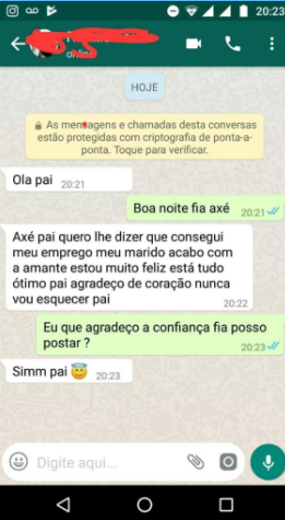 Depoimento de cliente 5